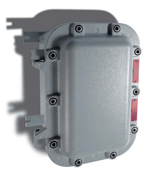 Junction box (EJB)